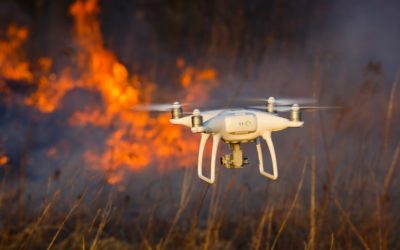 How to successfully implement professional drones in defence and emergency services