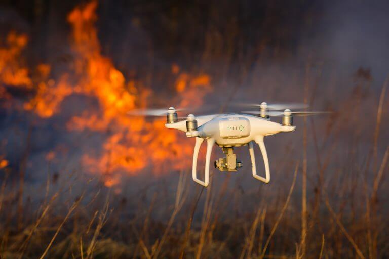 How to successfully implement professional drones in defence and emergency services