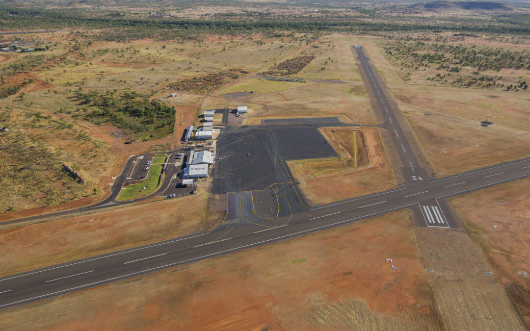 5 interesting facts about QinetiQ’s new drone test range in Cloncurry