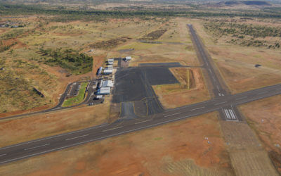 5 interesting facts about QinetiQ’s new drone test range in Cloncurry