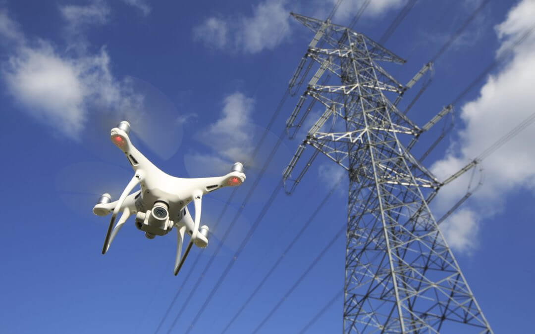 Industrial drones are changing the way we work  for good