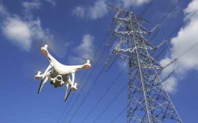 Drone program technology reaches new heights in 3 industries