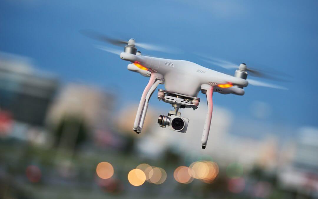 Different types of drones: Which one do you choose for your organisation?