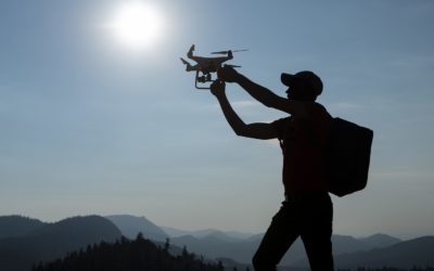 Drone technology: Invention of the past guides the future