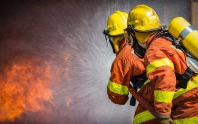 Firefighting Drones in Australia