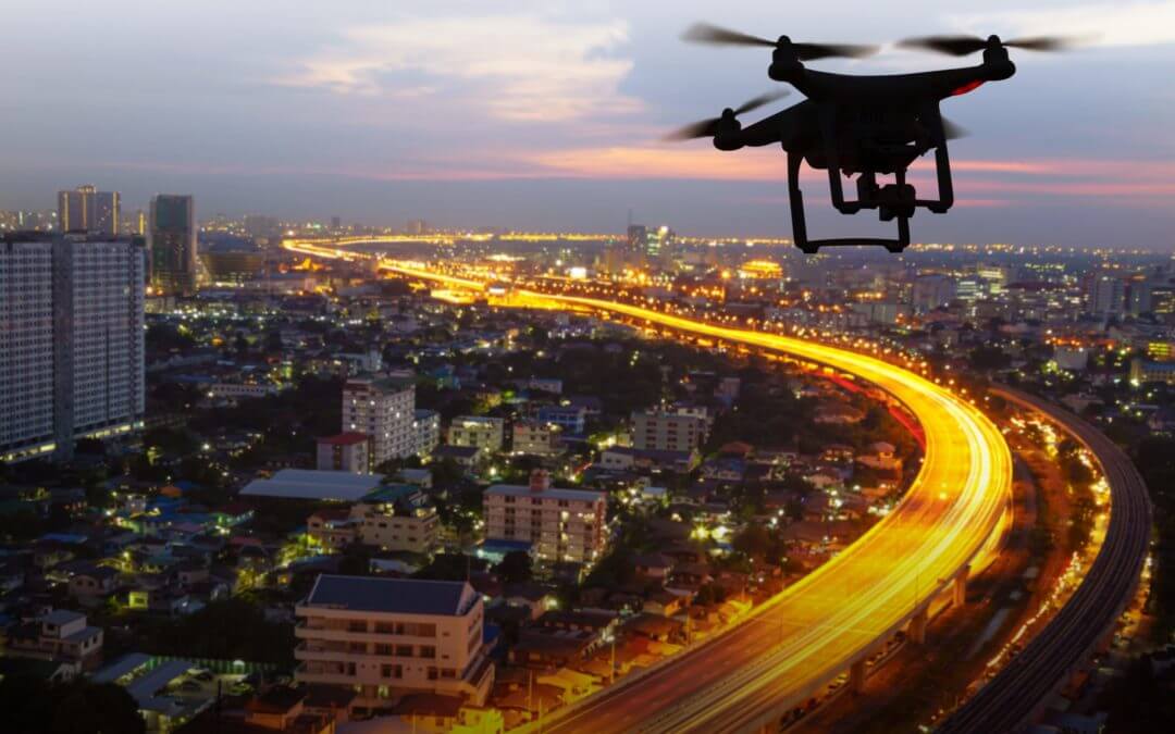 How drone technology can be a life-saver in the current times