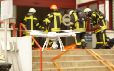 Life-saving drones: How drones are changing the world we live in
