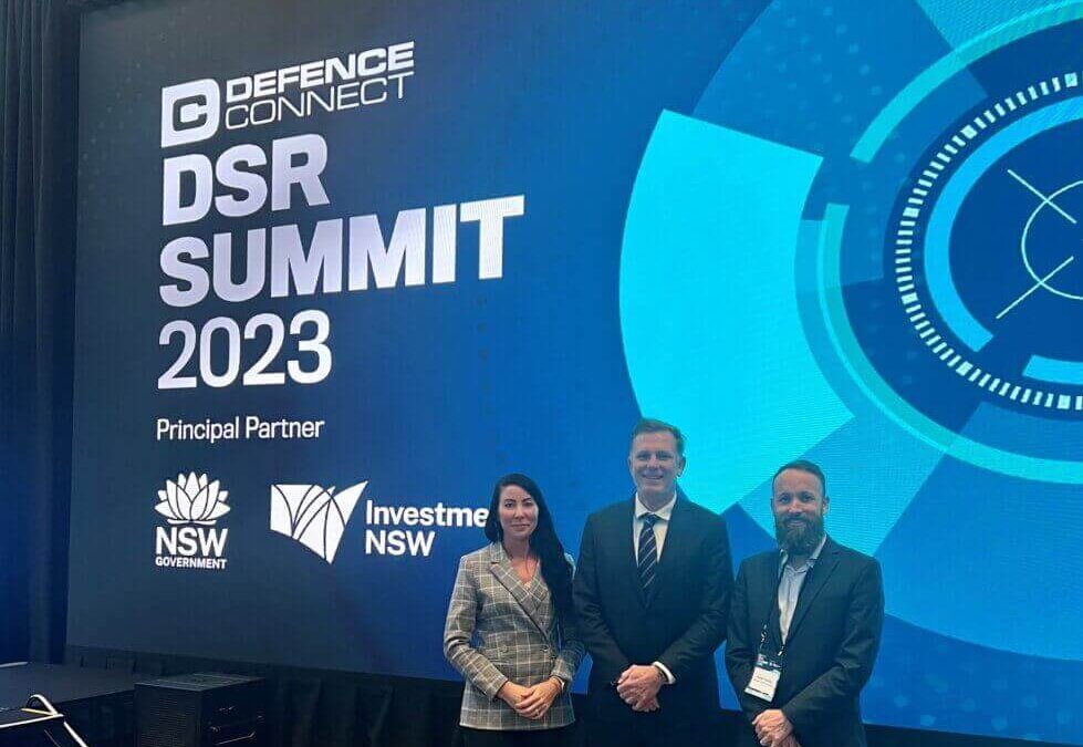 The DSR and Australia’s Strategic Shift